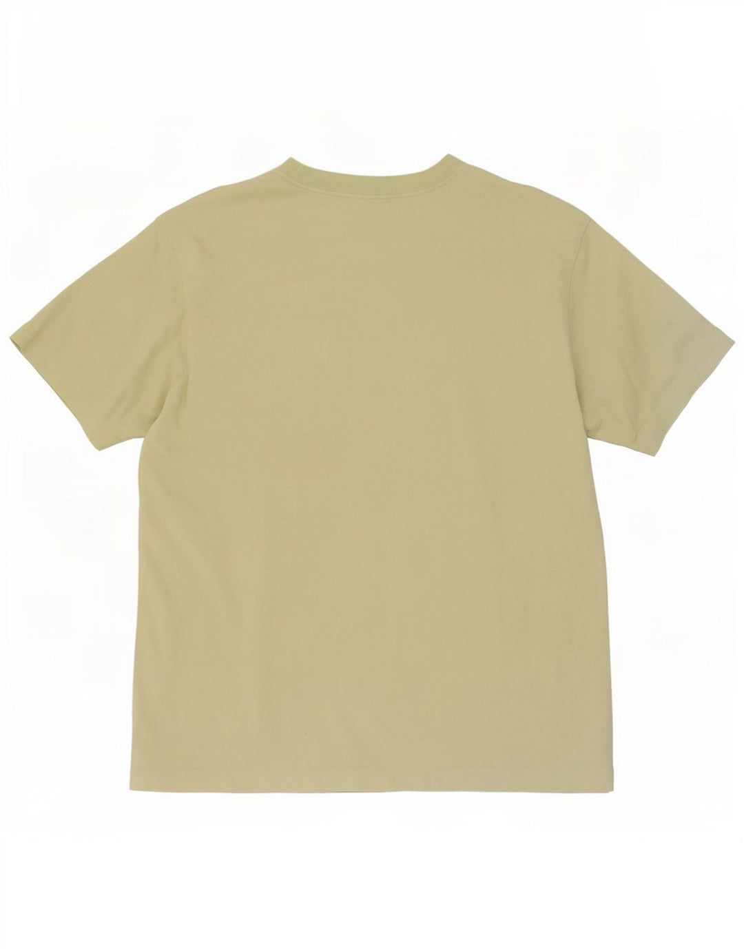 Camiseta masculina Nike Top pequeno algodão verde