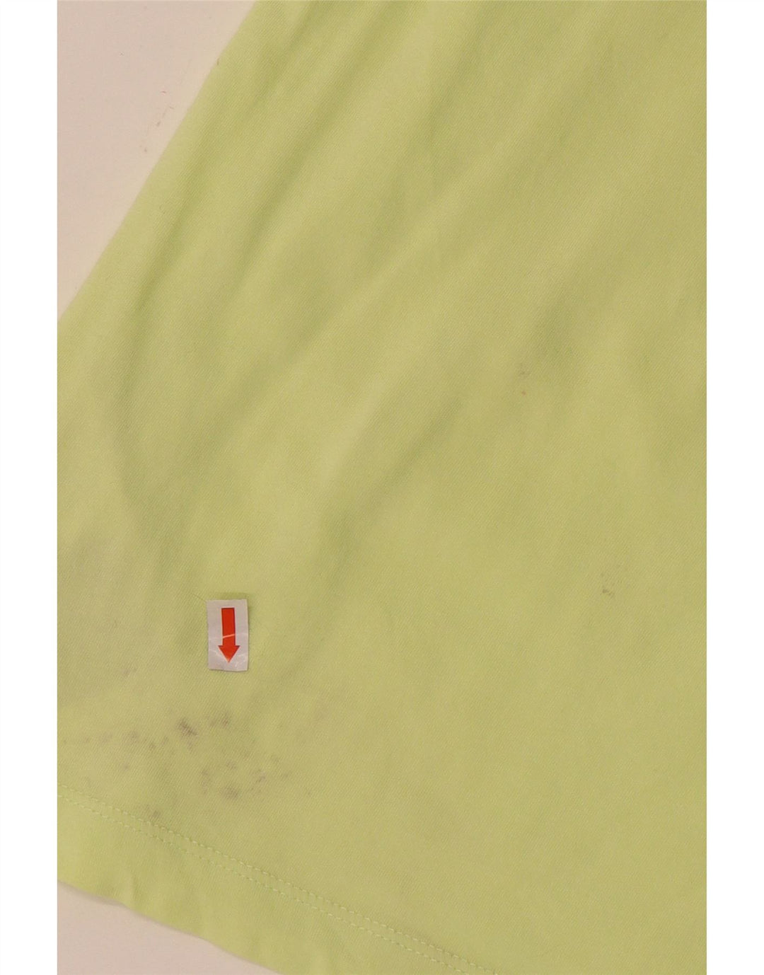 Camiseta Nike masculina gráfica Top médio algodão verde