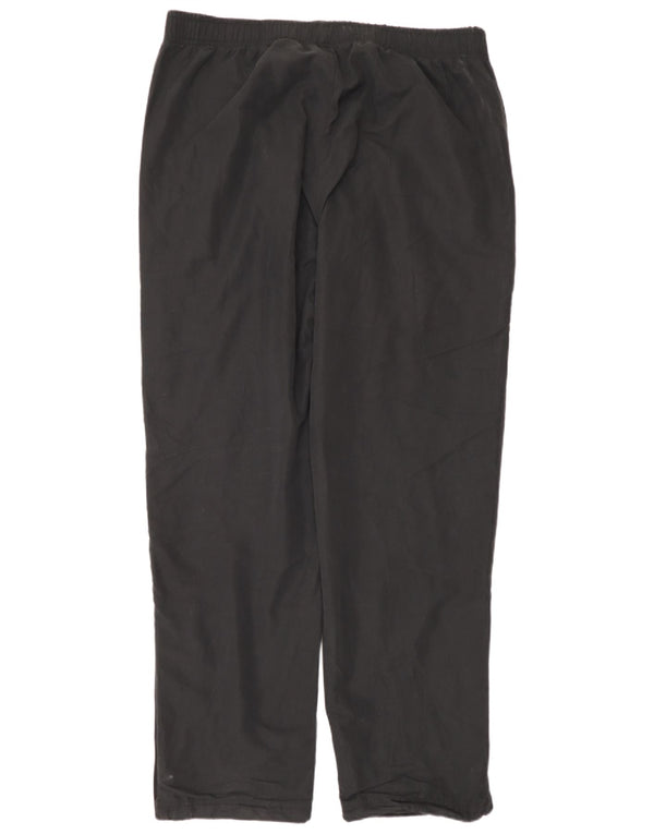 Calça de treino masculina Lotto 2XL poliéster preto