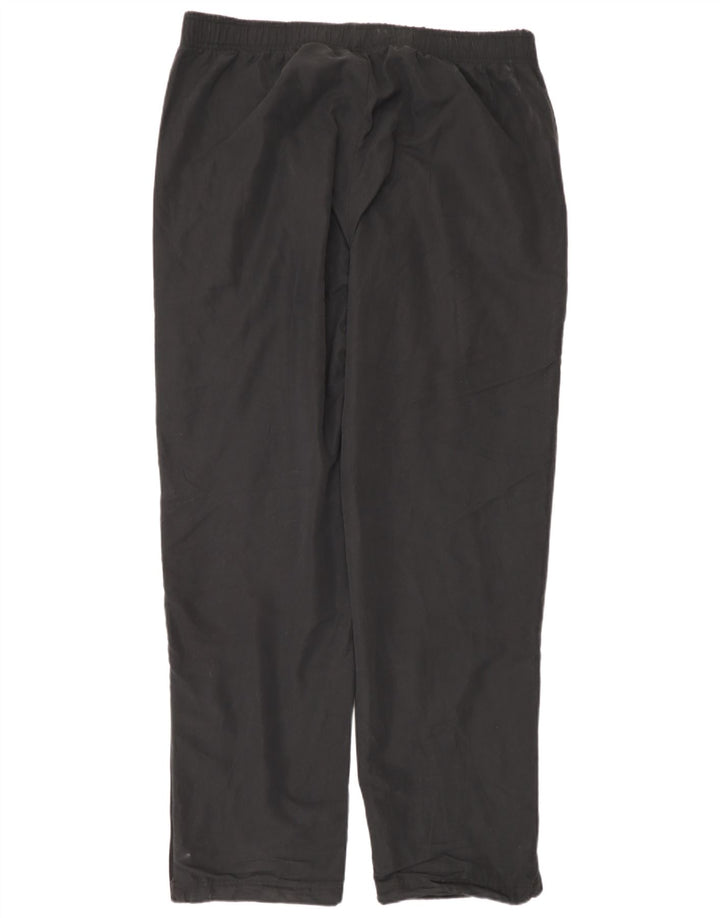 Calça de treino masculina Lotto 2XL poliéster preto