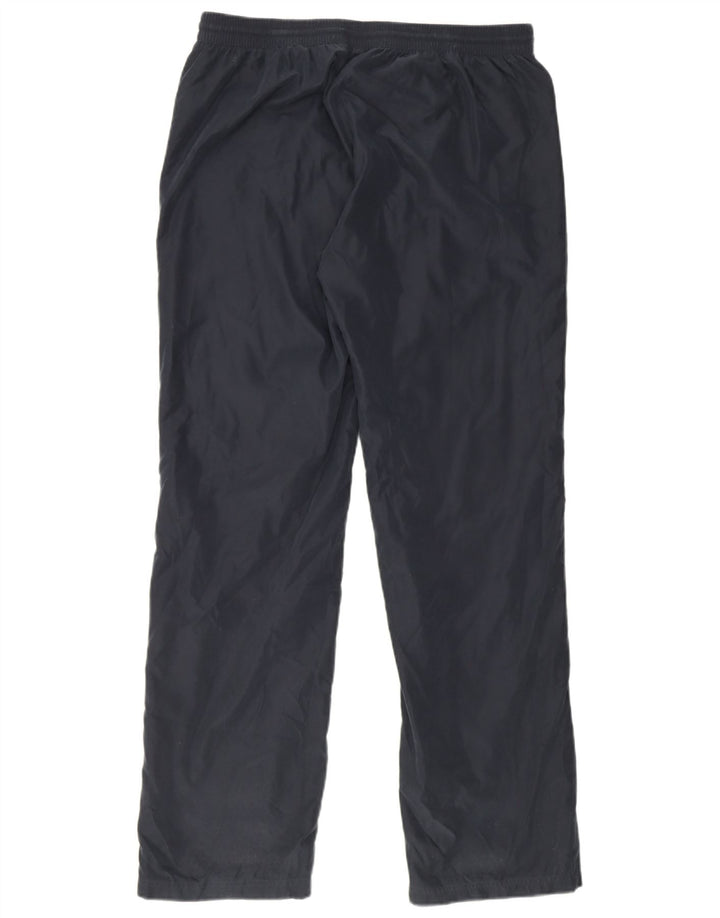 Calça de treino masculina Champion XL azul marinho poliéster