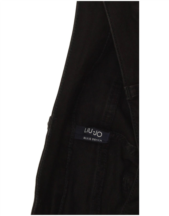 Liu Jo Jeans Skinny Feminino W28 L30 Preto