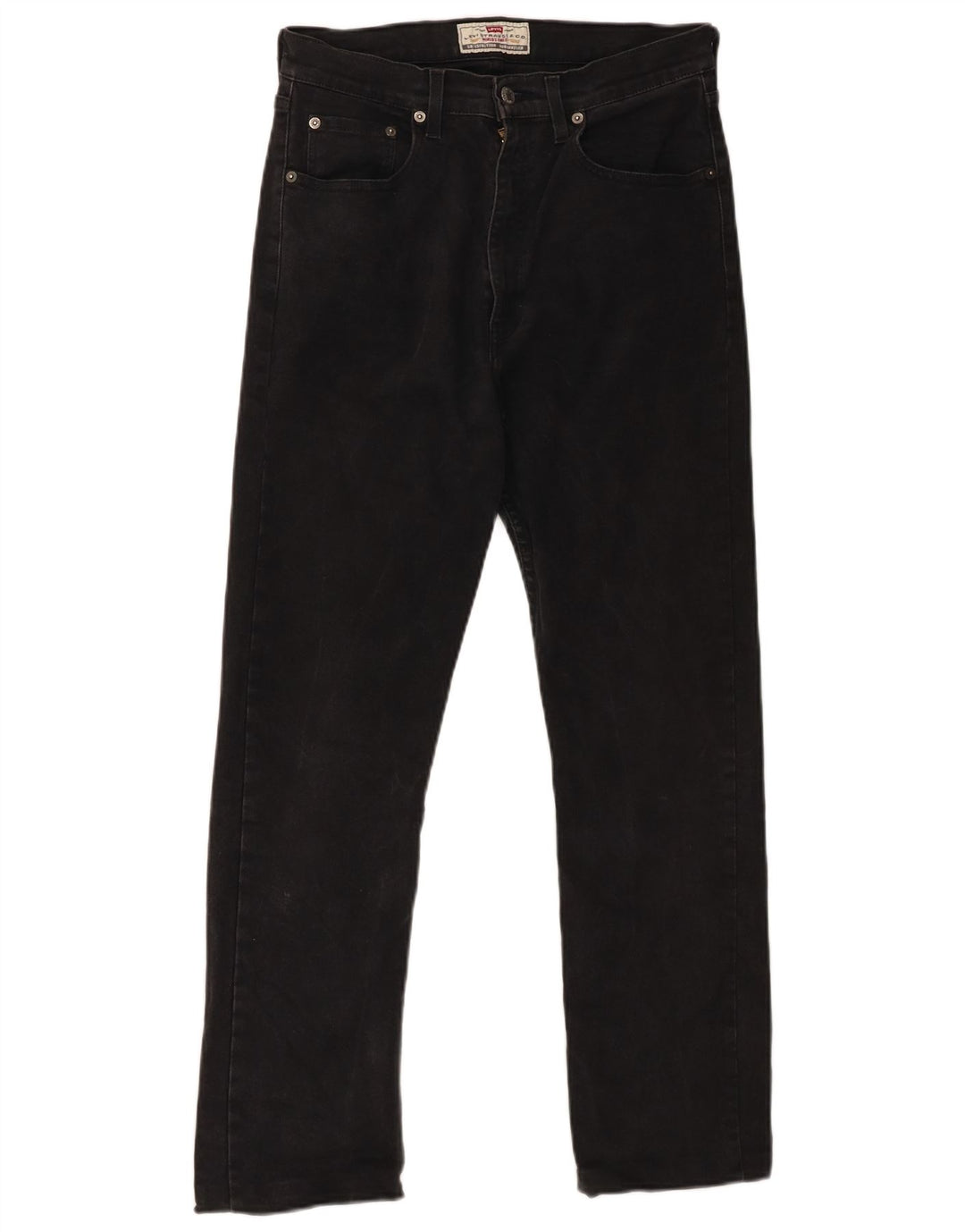 LEVI'S Jeans Slim Masculino W30 L27 Cinza