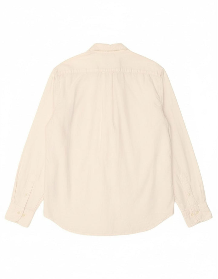 Camisa masculina de ajuste regular tamanho 41/42 16 1/2 grande
