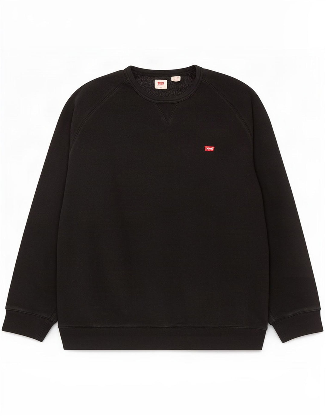 Moletom masculino Levi's Jumper XL preto