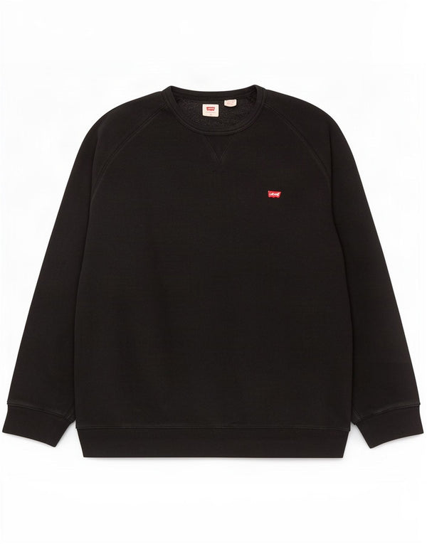 Moletom masculino Levi's Jumper XL preto