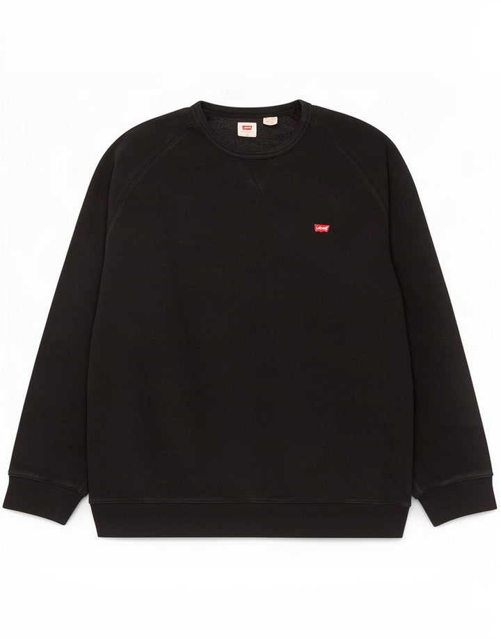 Moletom masculino Levi's Jumper XL preto