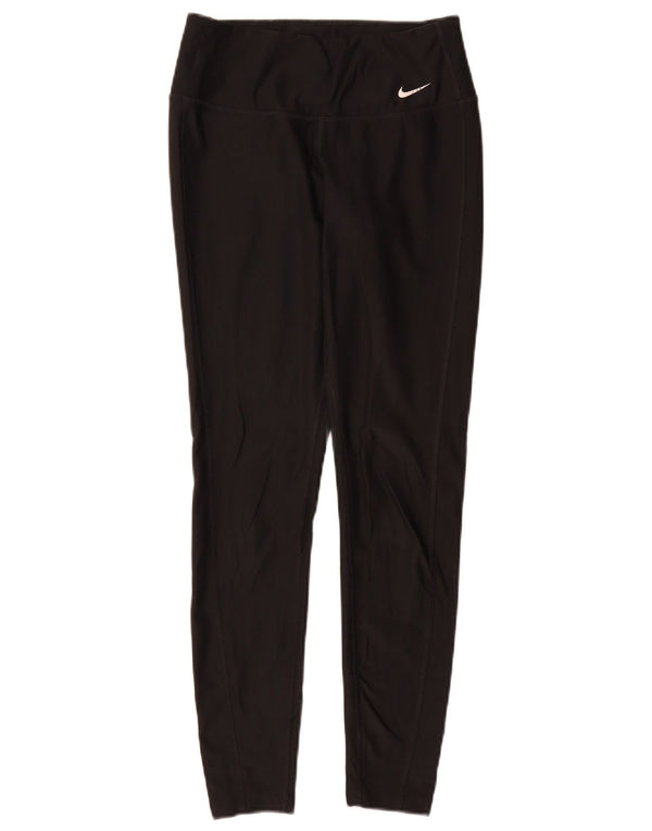Leggings Nike Dri Fit UK 6 XS Preto Poliéster