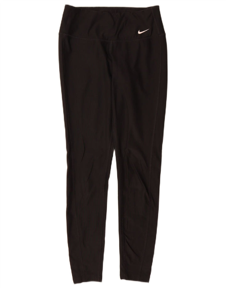 Leggings Nike Dri Fit UK 6 XS Preto Poliéster