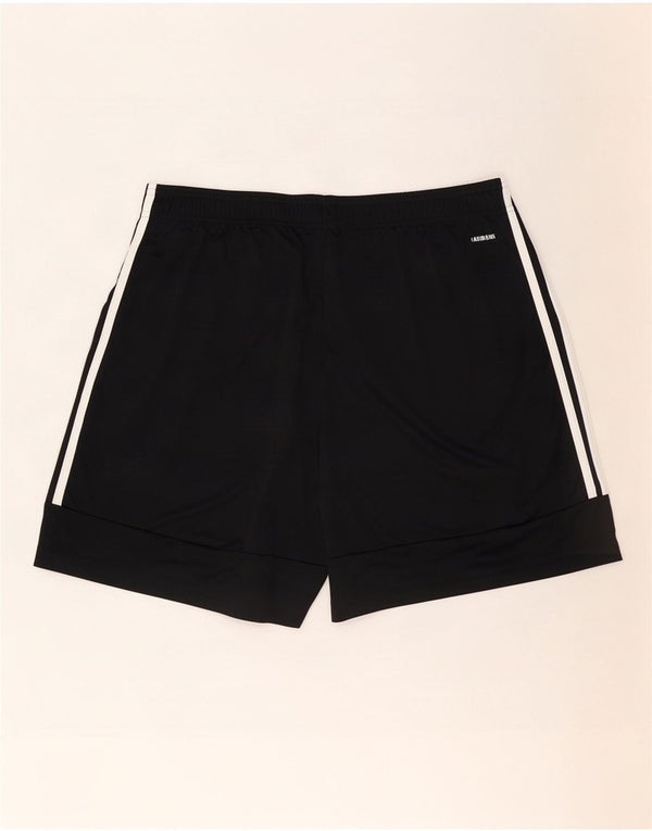 Adidas Mens Aeroready Sport Shorts 2XL Poliéster Preto