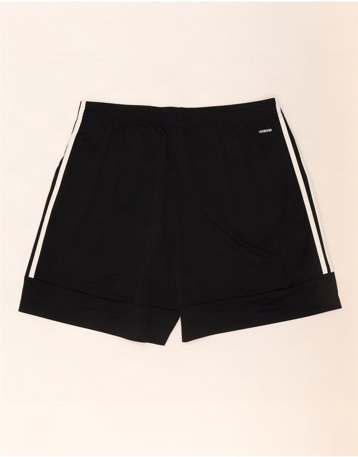 Adidas Mens Aeroready Sport Shorts 2XL Poliéster Preto