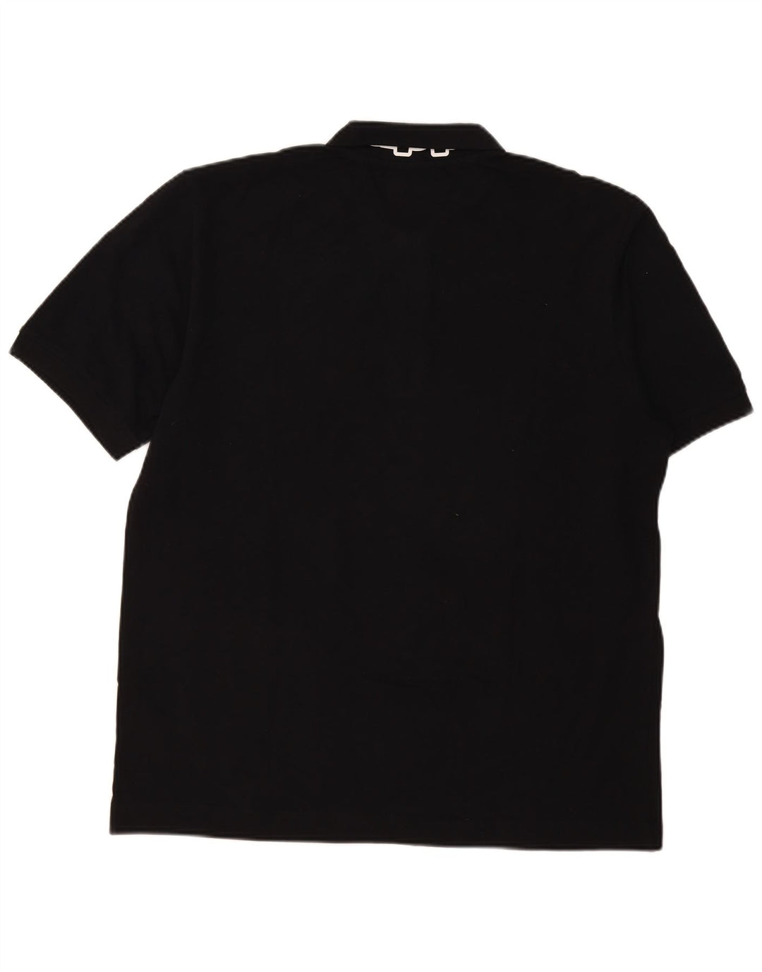 Camisa polo masculina Kappa XL algodão preto