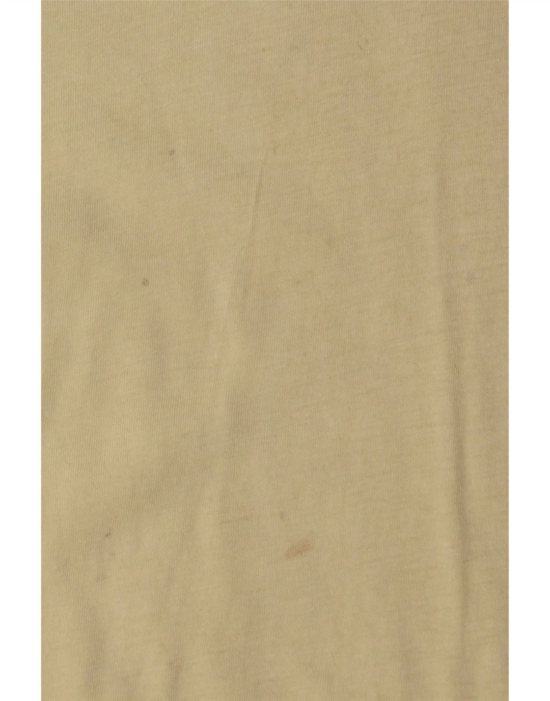 Camiseta masculina NIKE Top Médio Algodão Amarelo