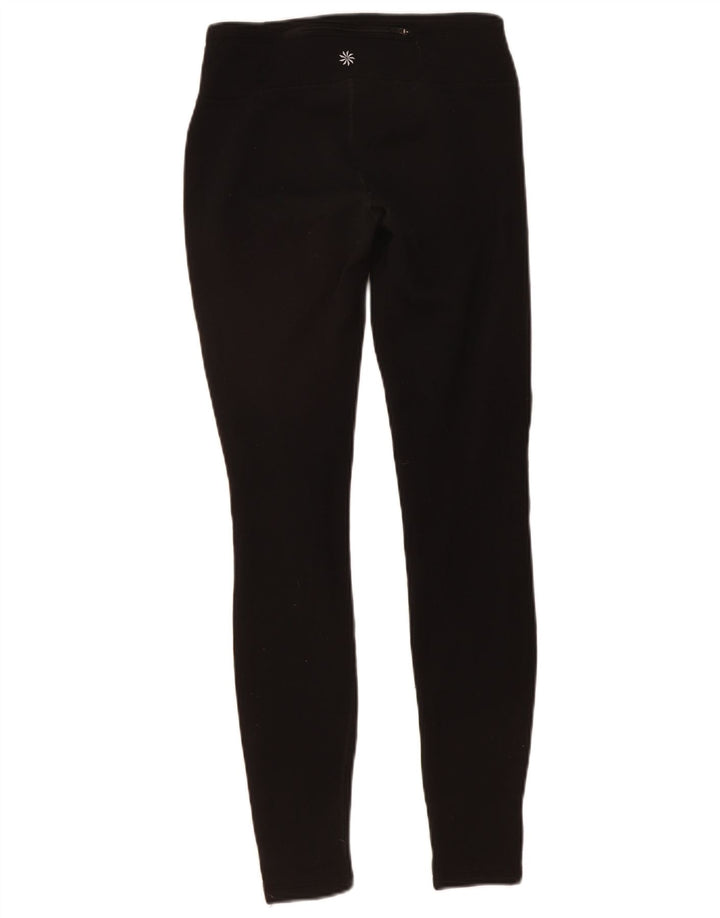 Calça legging feminina ATHLETA UK 6 XS preta