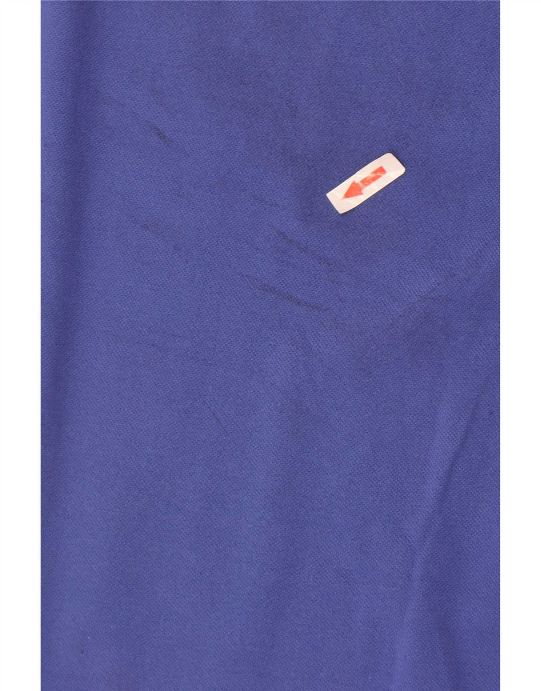 Camisa pólo masculina Harmont & Blaine 4XL azul clássico