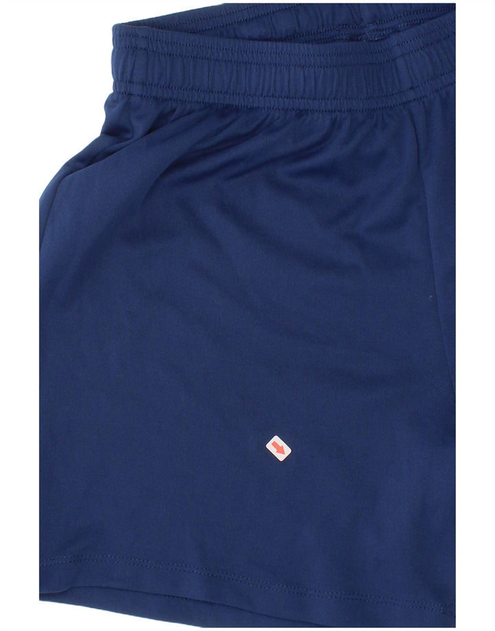 Umbro Menino Sport Shorts 11-12 Anos Grande Poliéster Azul Marinho