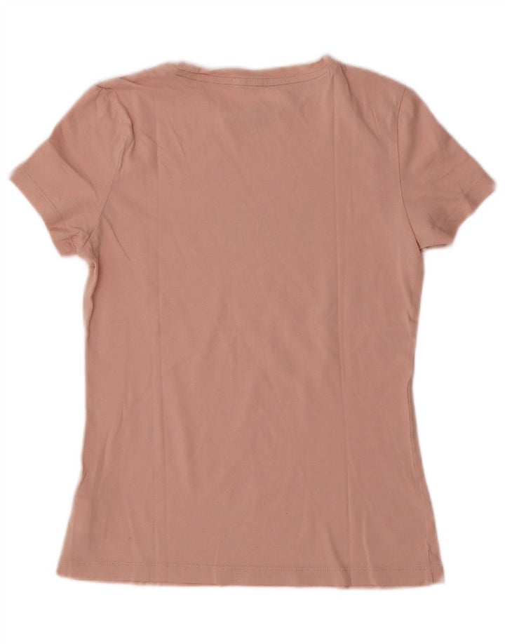 Camiseta gráfica feminina PUMA 13-14 anos rosa