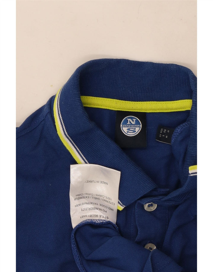 Camisa Polo Masculina Pequena