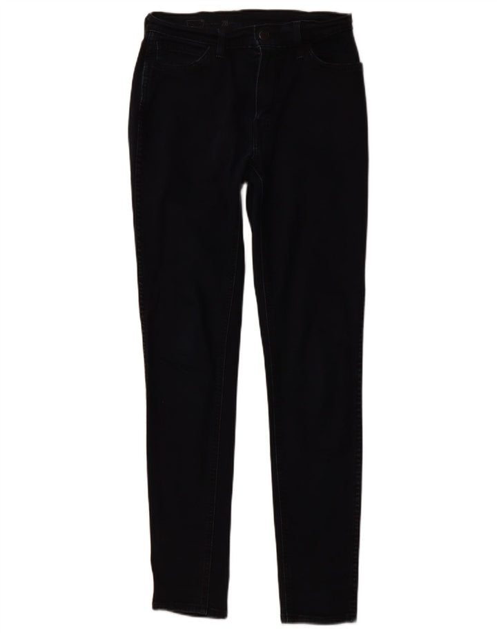 Jeans skinny feminino LEVI'S W28 L32 algodão azul marinho