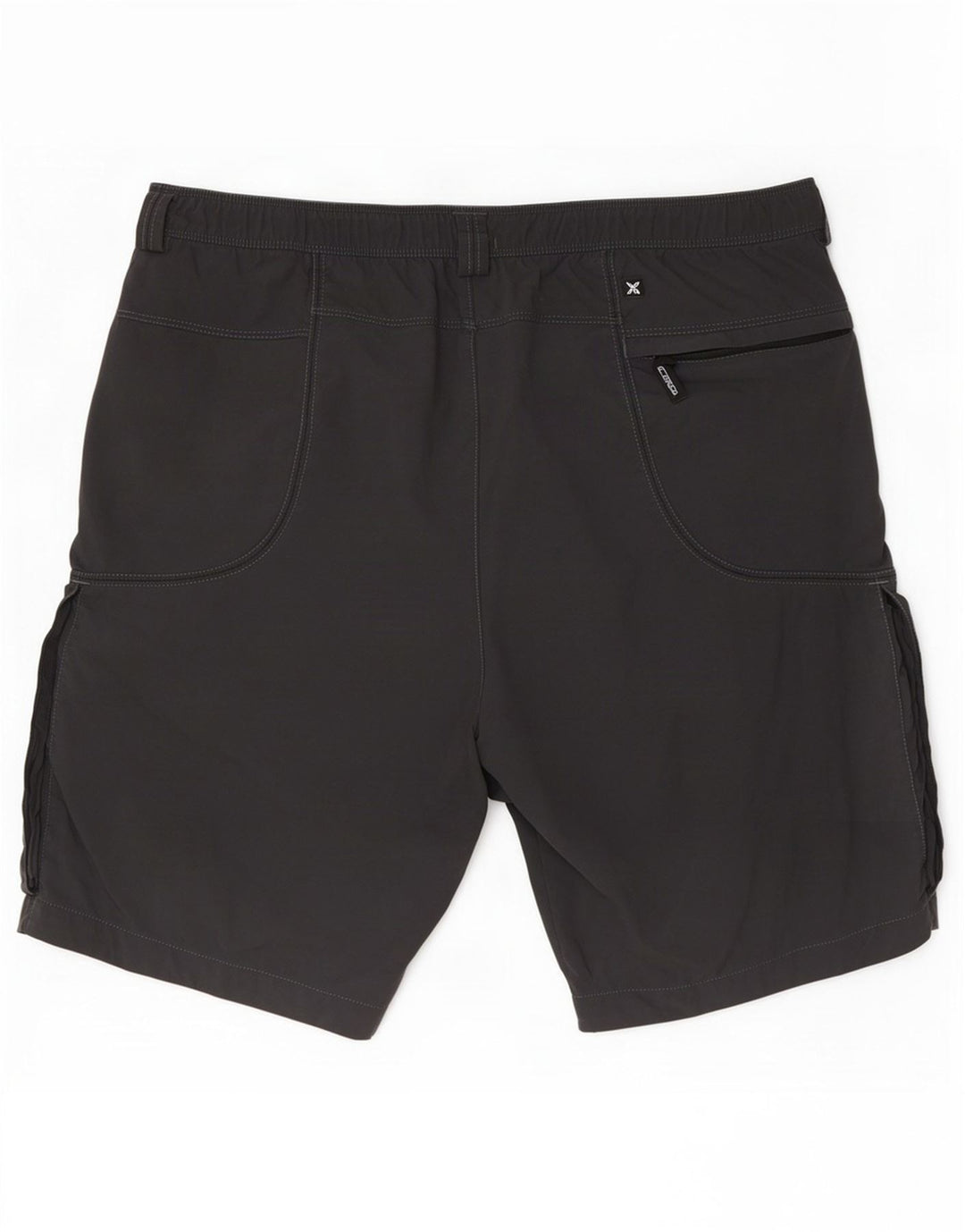 Montura Mens Cargo Shorts Grande W34 Cinza
