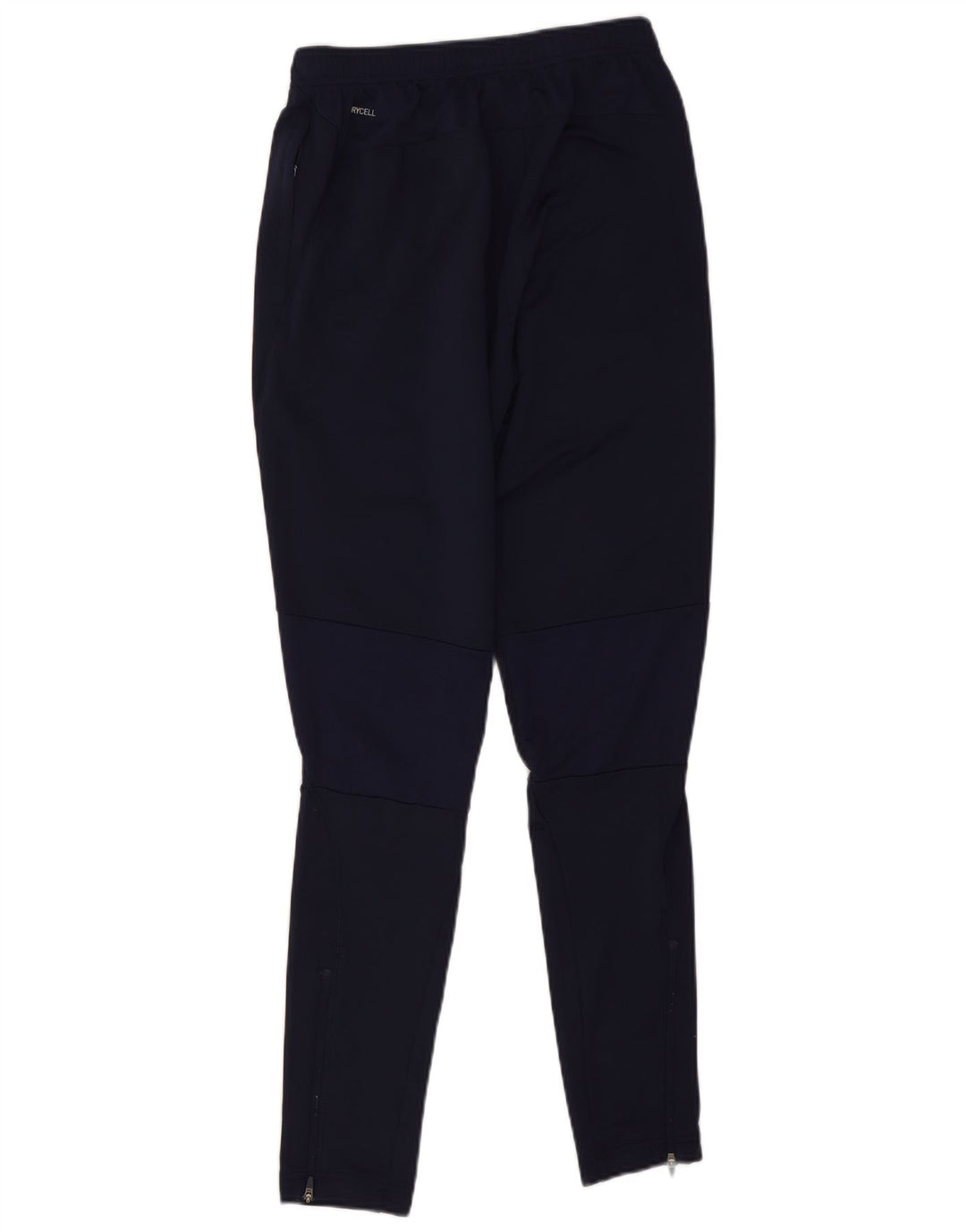 Puma Masculino Crystal Palace F.C. Calça Fato de Treino Pequeno Poliéster Azul Marinho