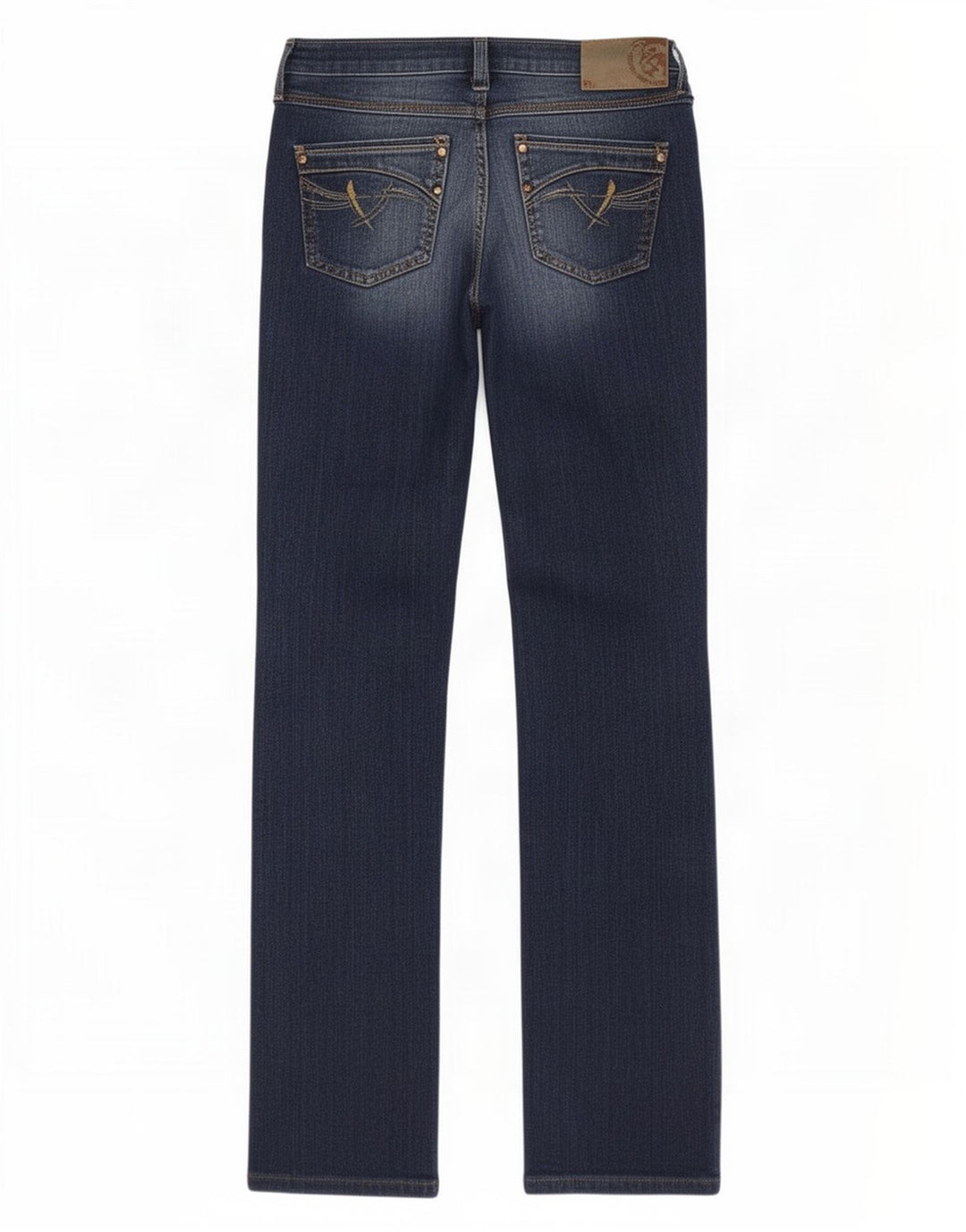 Diesel Feminino Kycut Bootcut Jeans W26 L32 Azul Algodão