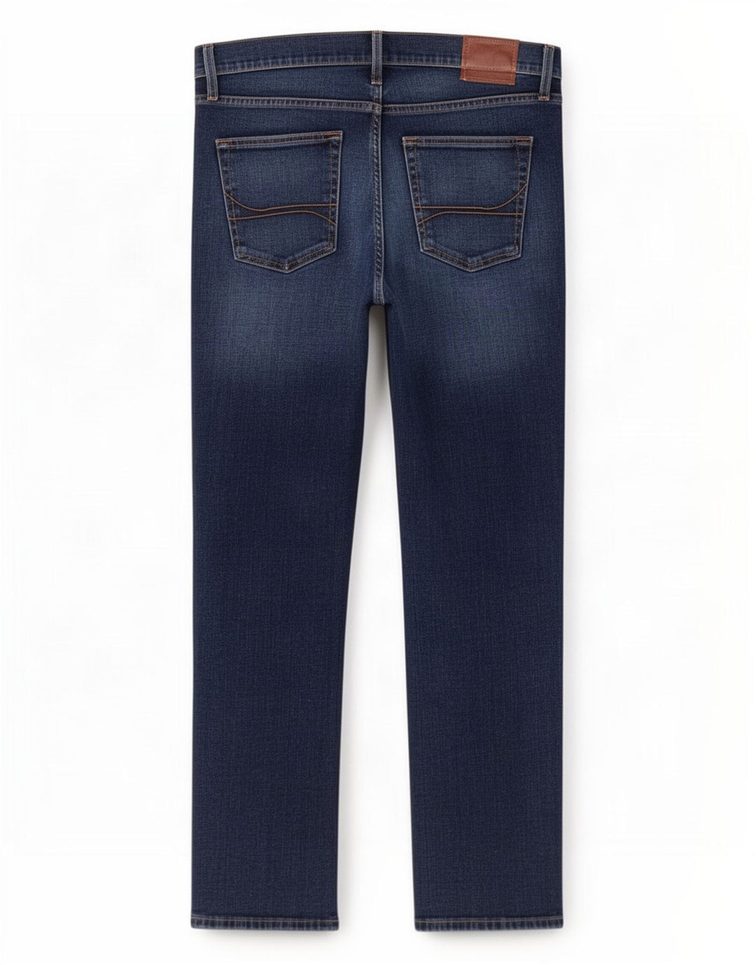 Jeans retos masculinos Hollister W34 L30 azul