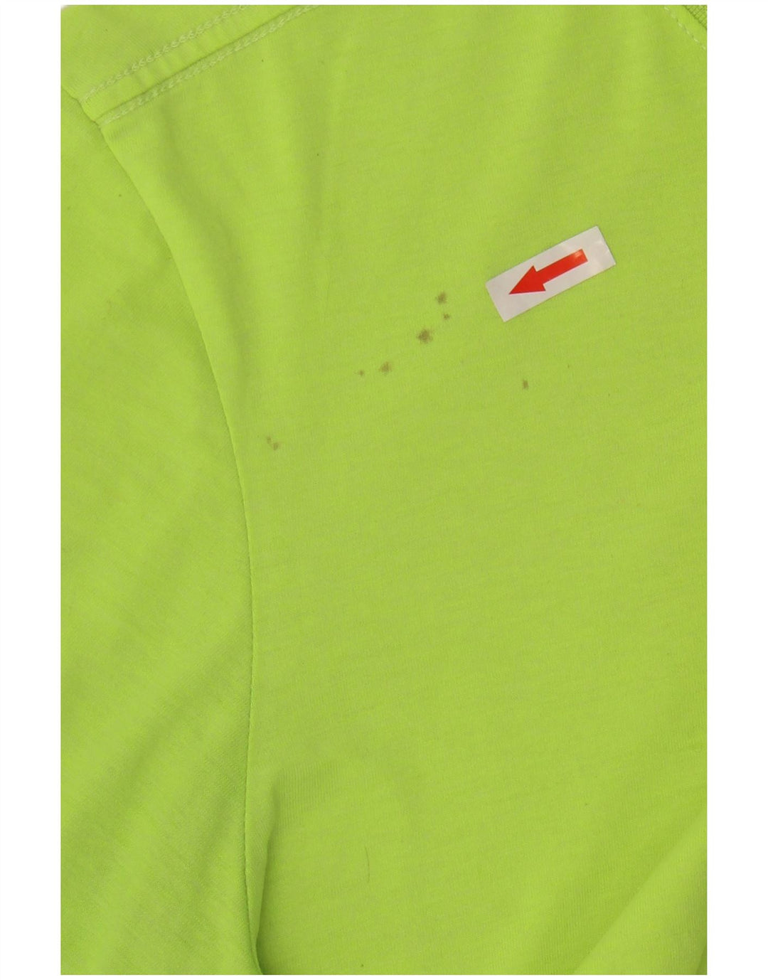The North Face Camiseta masculina gráfica top pequeno poliéster verde