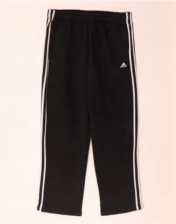 Calça Adidas Mens Treino Médio Algodão Preto