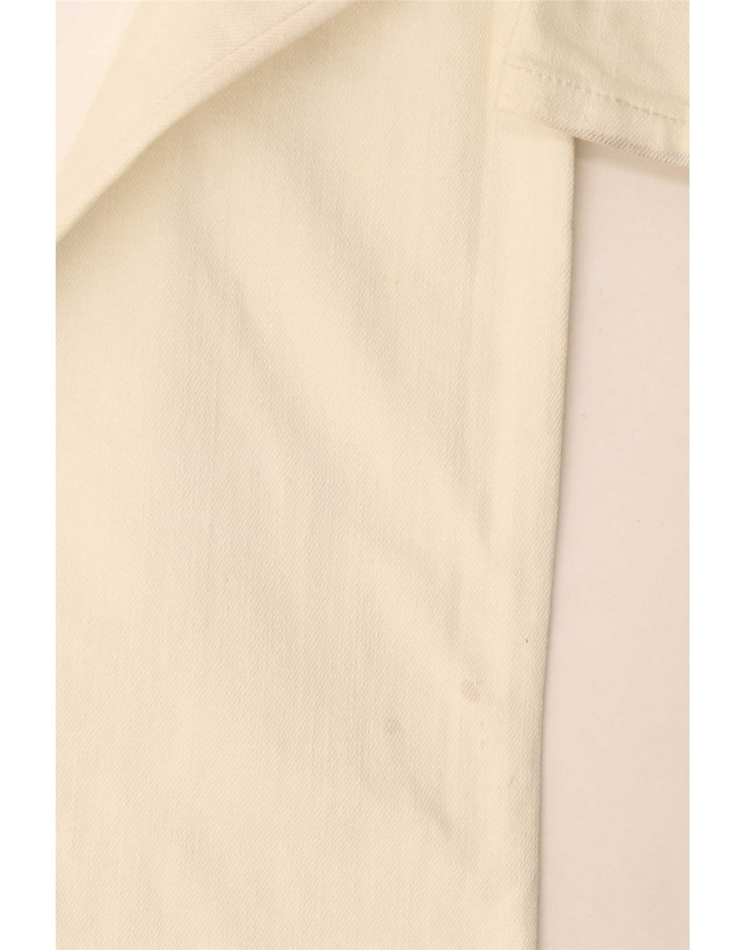 Jeans feminino Diesel Lowky Slim W30 L34 algodão branco