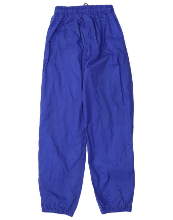Calça impermeável masculina Brugi pequena azul nylon