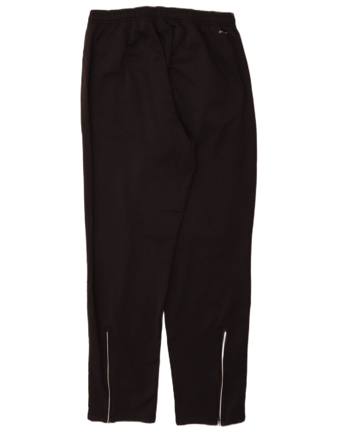 Calça de treino masculina Nike Dri Fit grande poliéster preto
