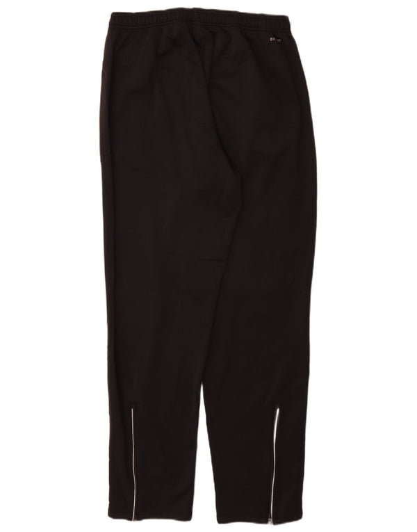 Calça de treino masculina Nike Dri Fit grande poliéster preto