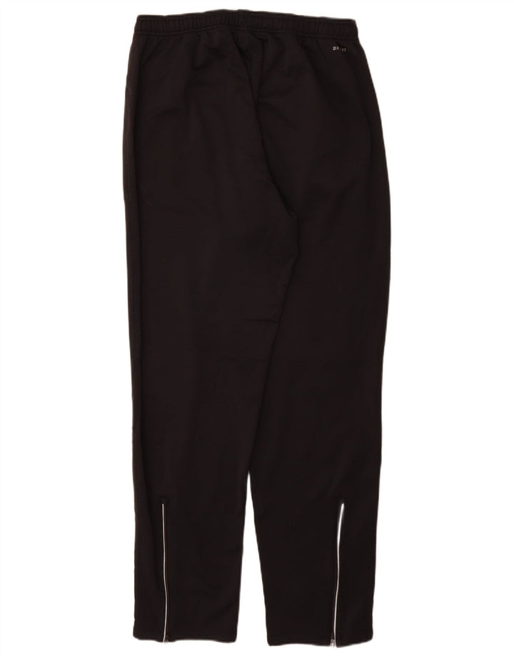 Calça de treino masculina Nike Dri Fit grande poliéster preto