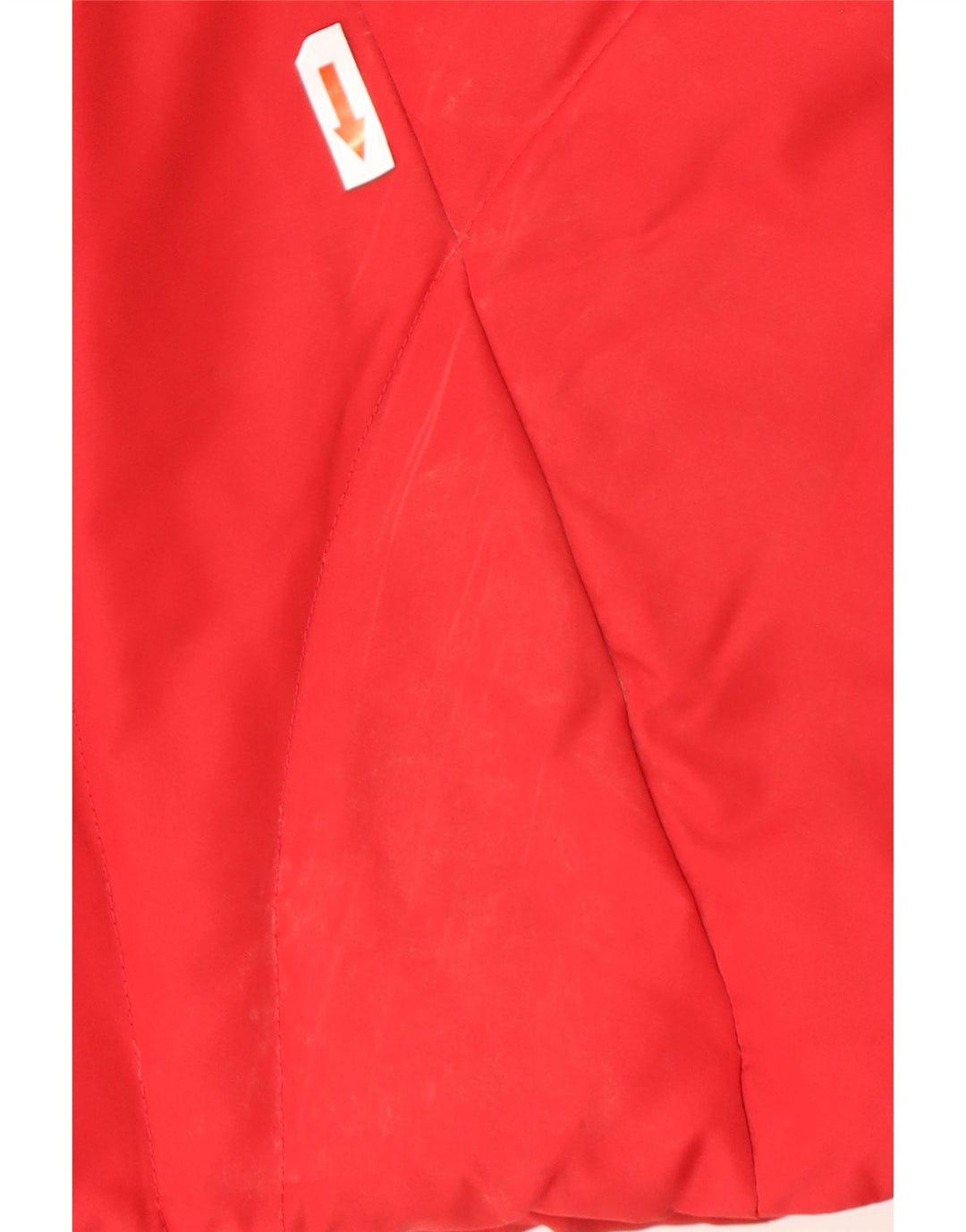 Jaqueta acolchoada feminina Esprit UK 18 XL poliéster vermelho