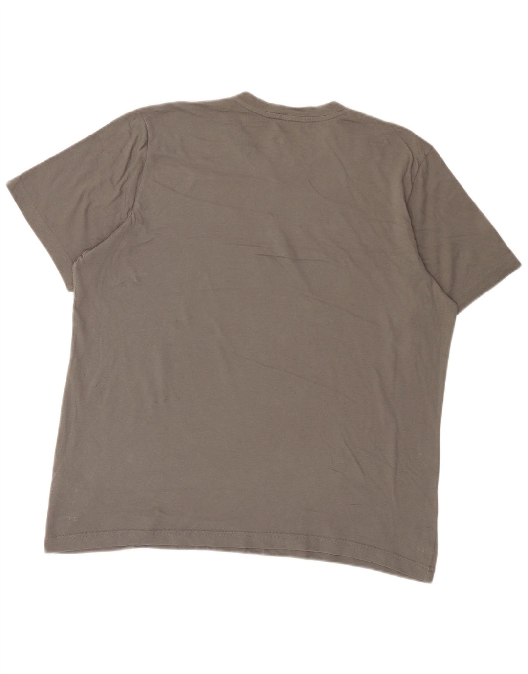 Camiseta masculina Adidas Top XL cinza algodão