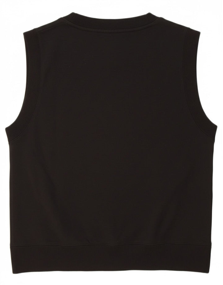 PUMA Mens Vest Tank Top XS Algodão Preto