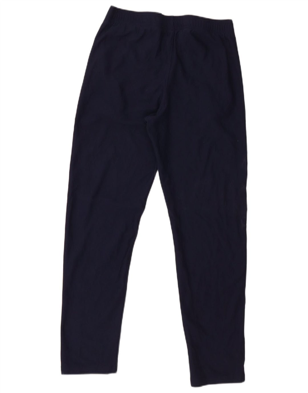Calça de treino Under Armour Boys 13-14 anos XL azul marinho poliéster