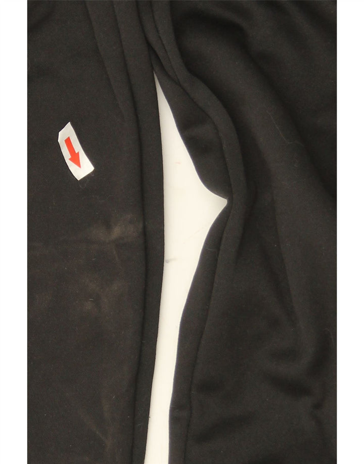 Moletom com capuz masculino The North Face médio preto colorblock poliéster