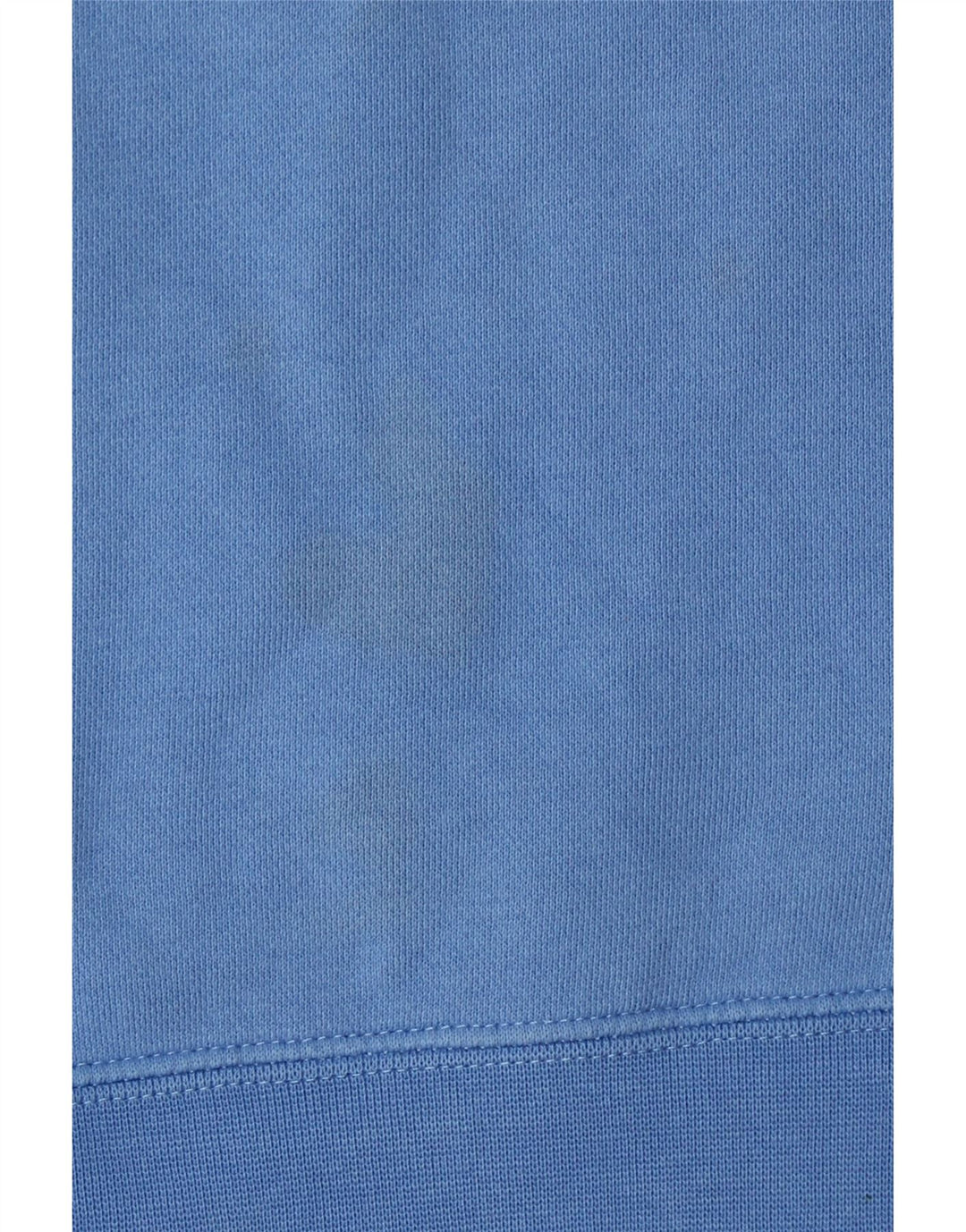 FILA Suéter com capuz oversized feminino UK 14 azul médio