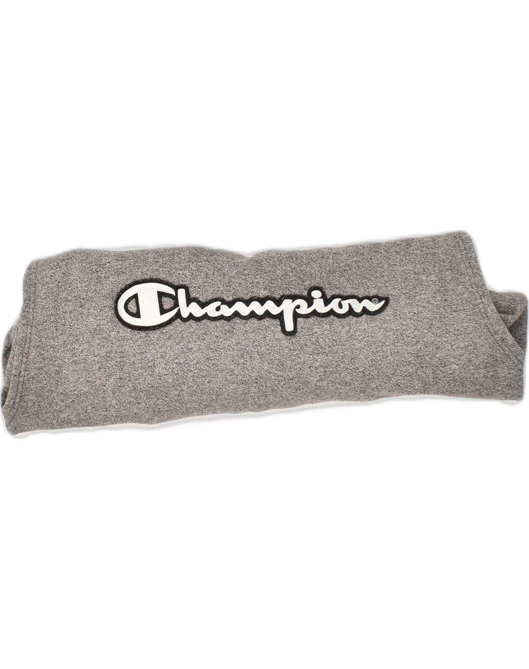 CHAMPION Mens Sleeveless Zip Hoodie Sweater Large Grey Cotton Vintage Champion and Second-Hand Champion from Messina Hembry 
