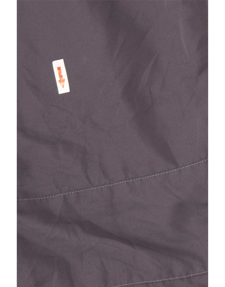 Calça impermeável para caminhada feminina Maui IT 44 médio W34 L32 poliéster cinza