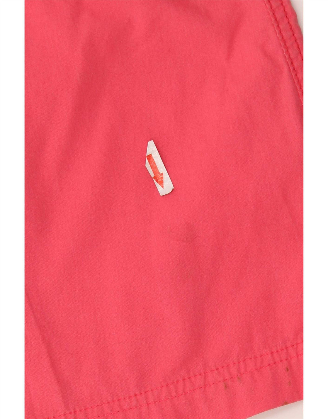 Saia cargo feminina Marks & Spencer UK 12 médio W32 algodão rosa