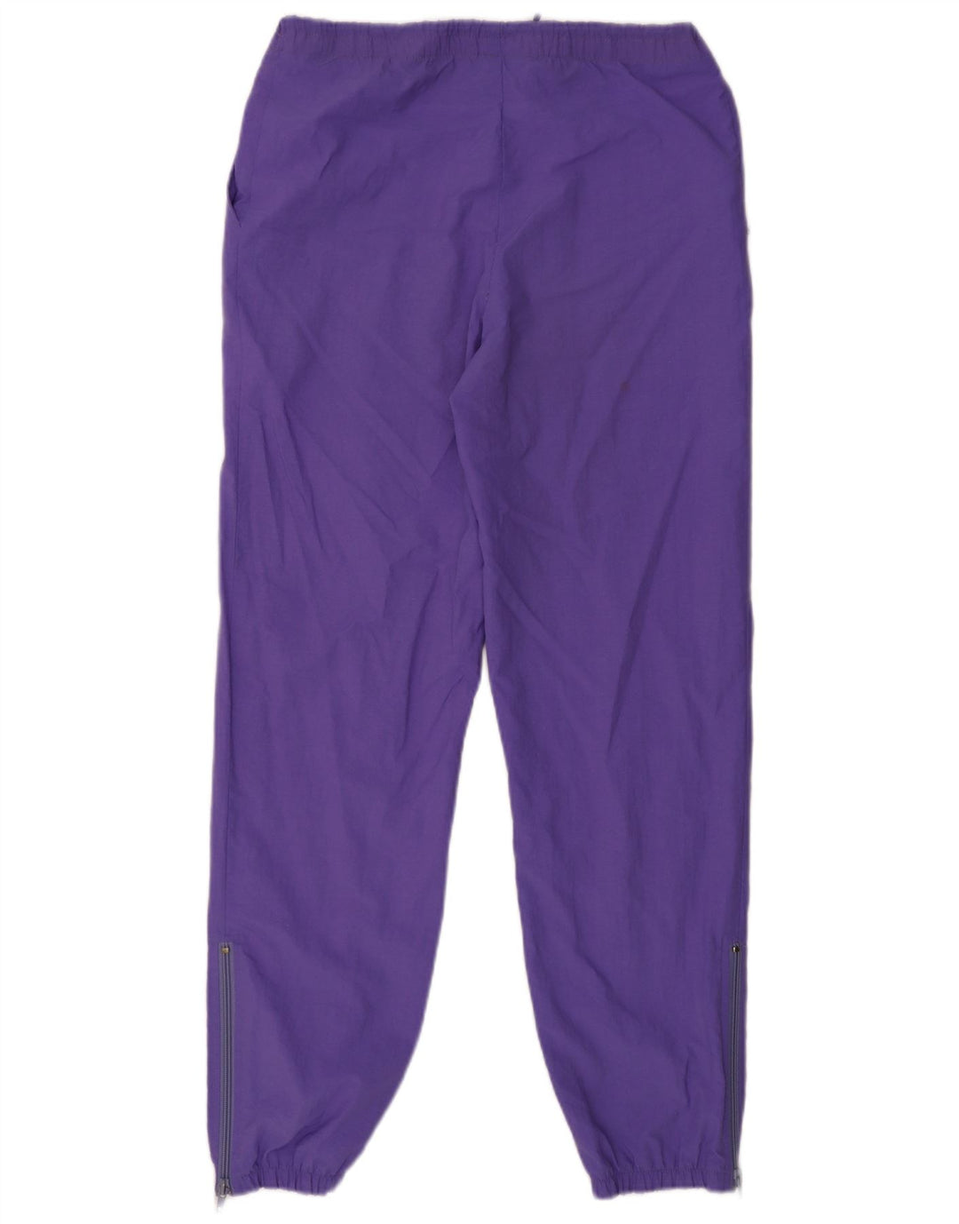 Fila Womens Graphic Full Tracksuit IT 42 Medium Purple Colourblock