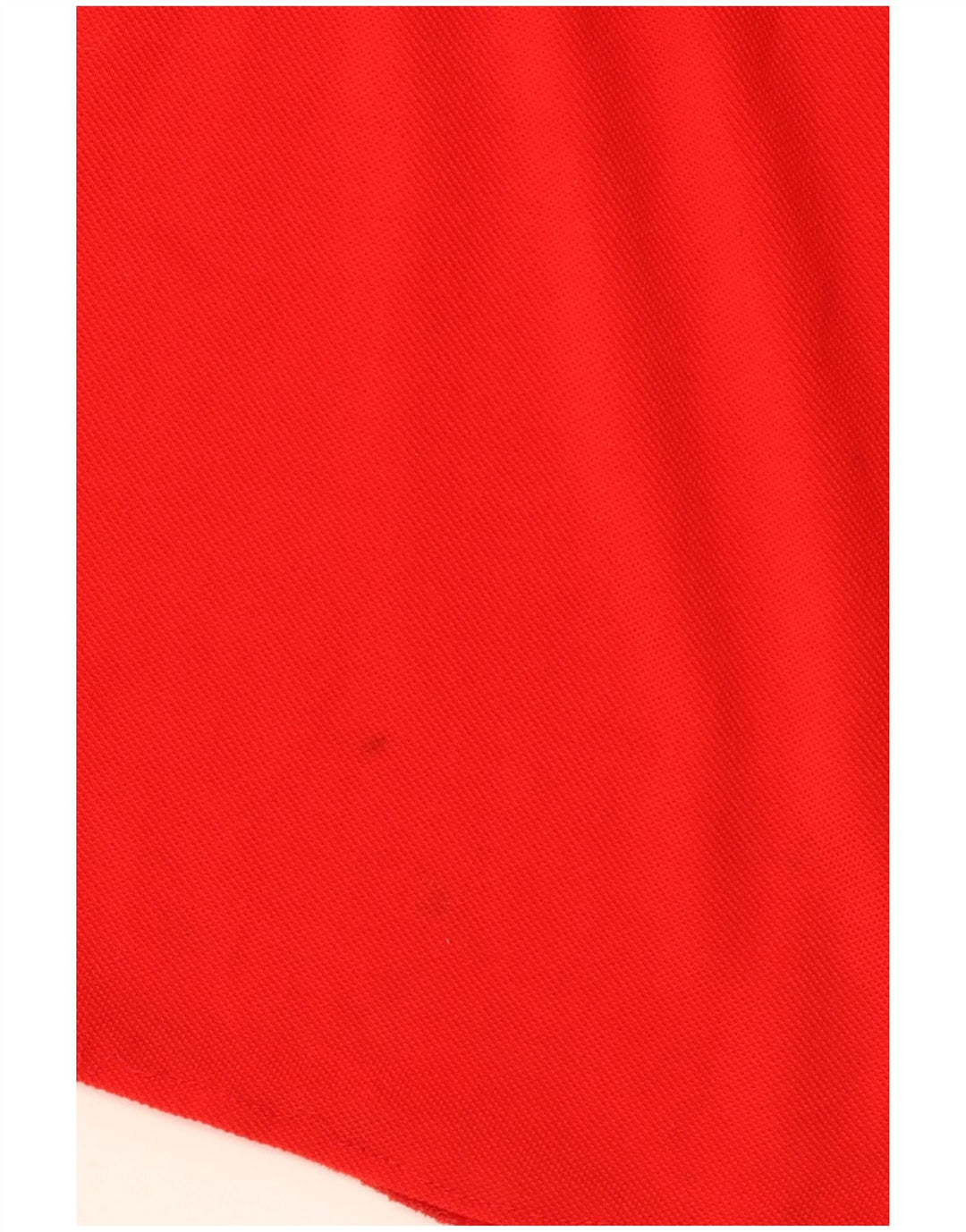 Vestido polo feminino sem mangas LACOSTE tamanho 42 grande algodão vermelho