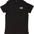 PUMA Mens T-Shirt Top Small Black Cotton Vintage Puma and Second-Hand Puma from Messina Hembry 
