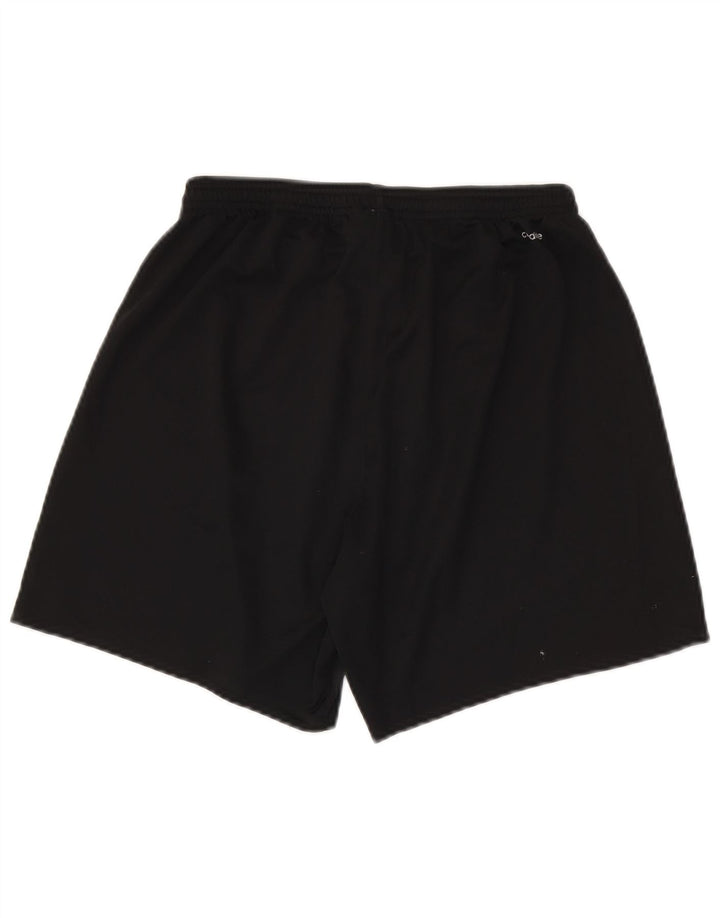 Adidas Masculino Climalite Sport Shorts Médio Preto Poliéster