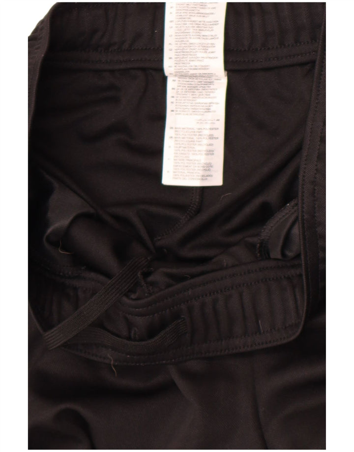Calça Adidas Mens Treino Médio Poliéster Preto