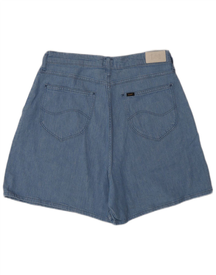 Shorts jeans Stella feminino LEE W29 algodão azul médio
