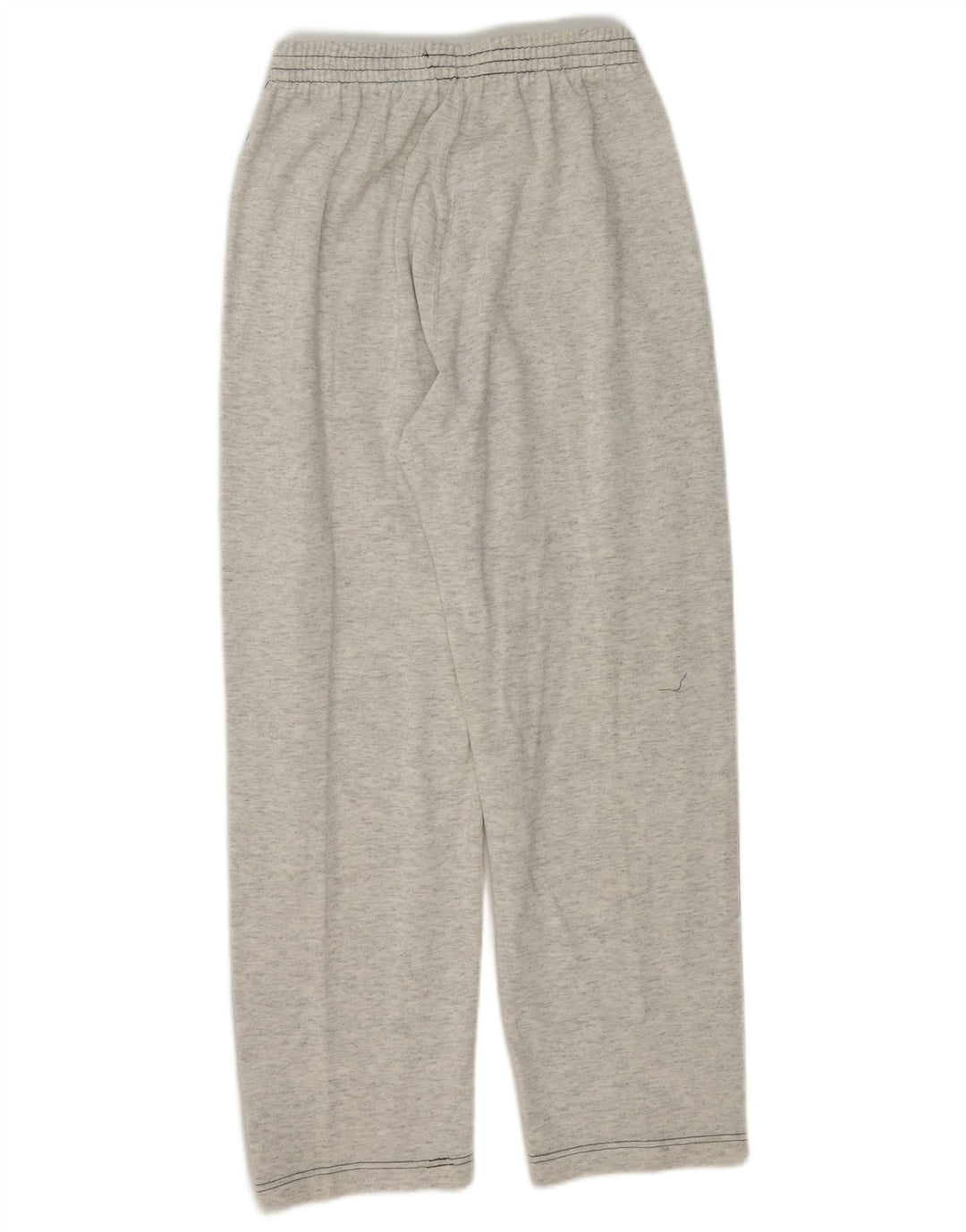Calça de treino masculina CHAMPION grande cinza colorblock algodão